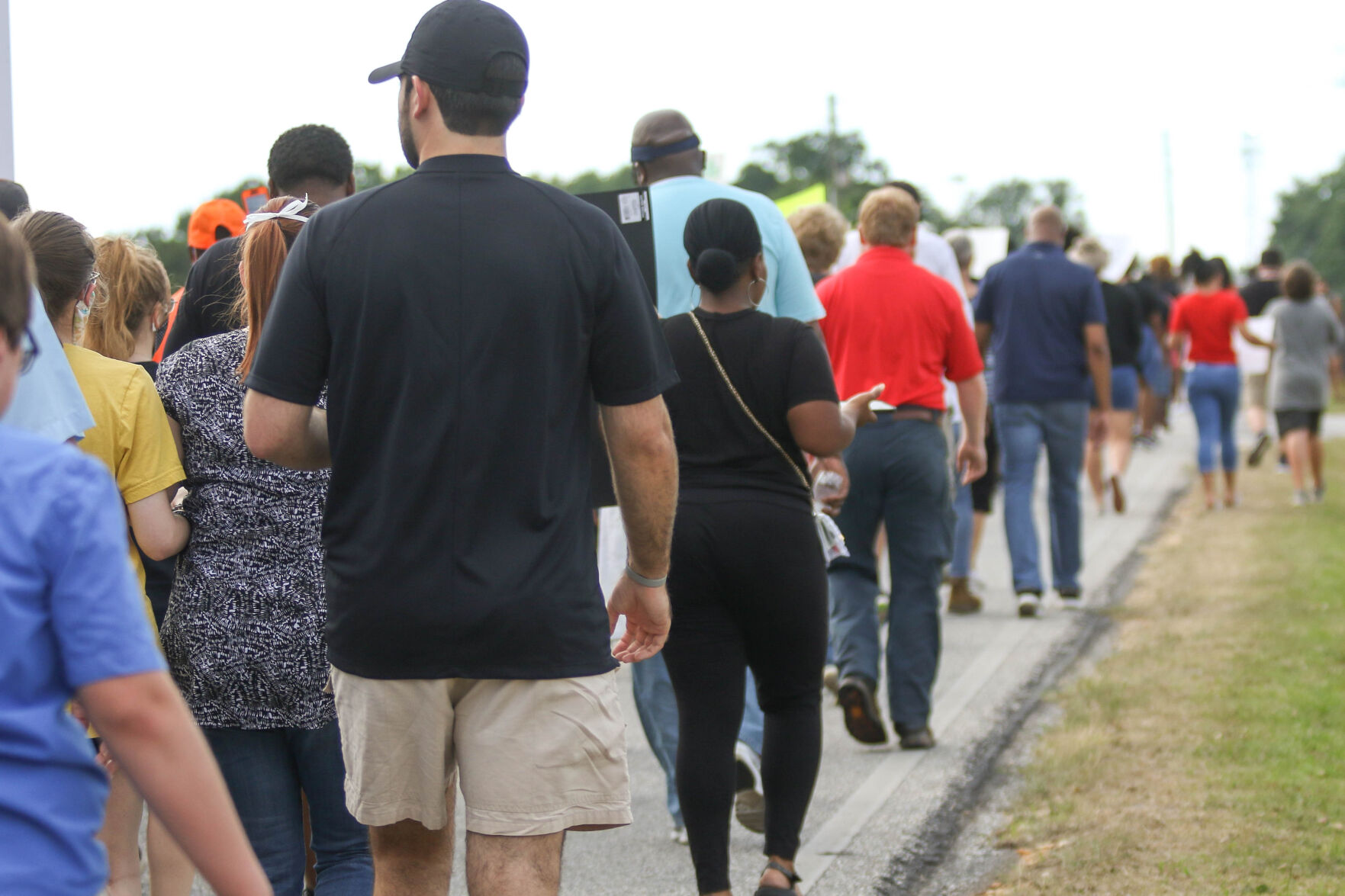 Smiths Station Peace Walk